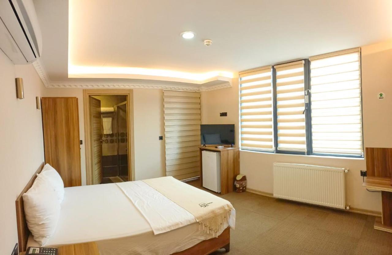 Osmanli Pasa Otel- Konaklama Σαμψούντα Εξωτερικό φωτογραφία