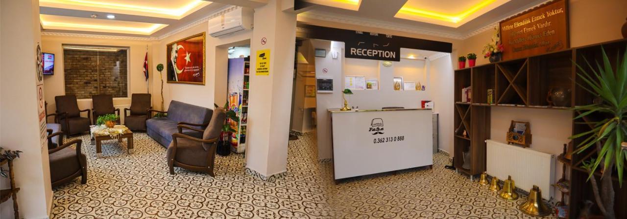 Osmanli Pasa Otel- Konaklama Σαμψούντα Εξωτερικό φωτογραφία