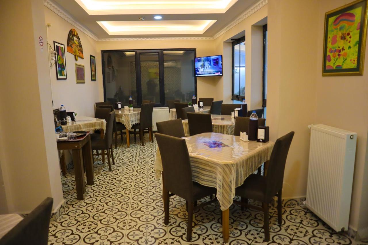 Osmanli Pasa Otel- Konaklama Σαμψούντα Εξωτερικό φωτογραφία