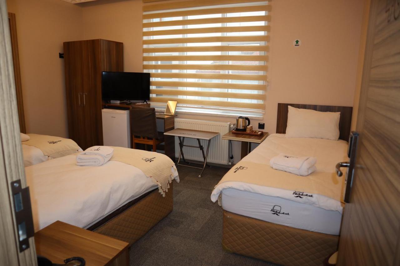Osmanli Pasa Otel- Konaklama Σαμψούντα Εξωτερικό φωτογραφία