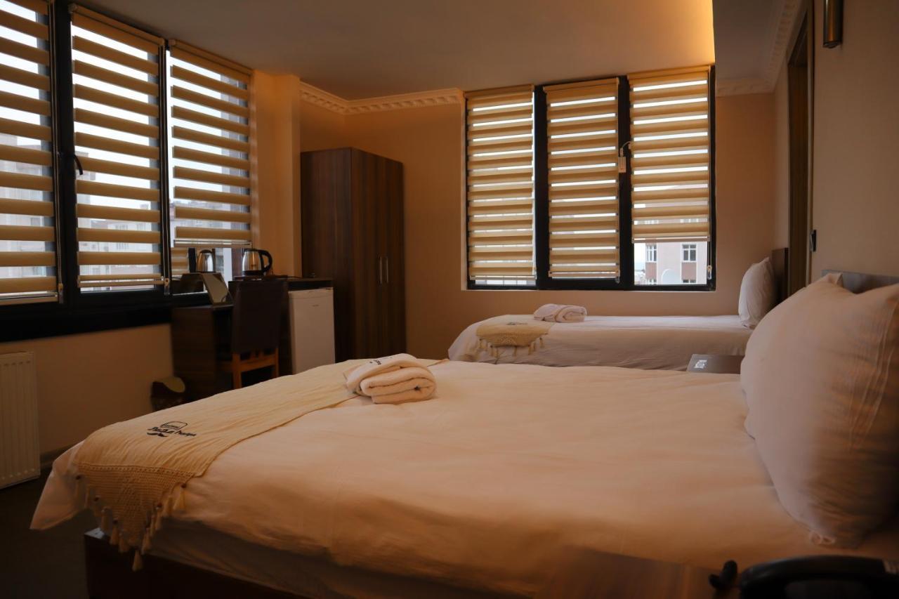 Osmanli Pasa Otel- Konaklama Σαμψούντα Εξωτερικό φωτογραφία