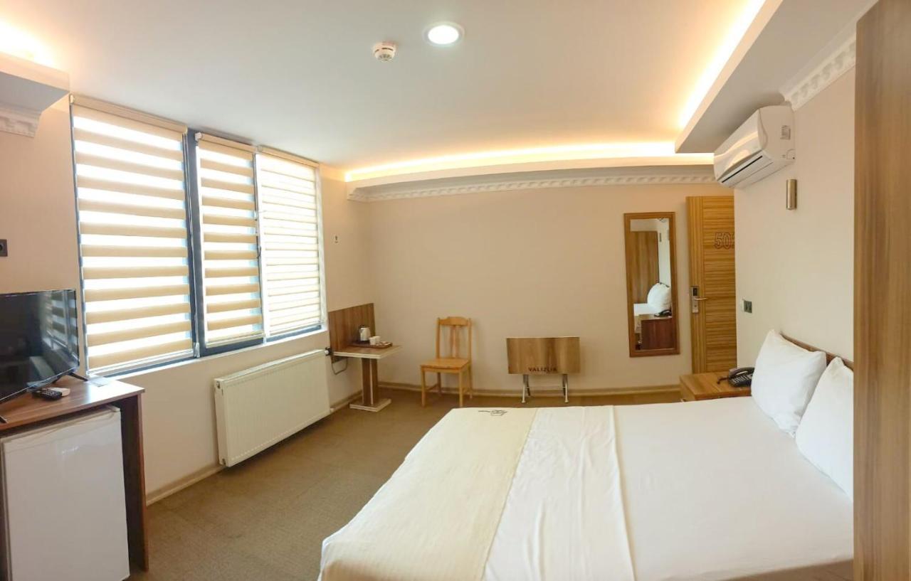 Osmanli Pasa Otel- Konaklama Σαμψούντα Εξωτερικό φωτογραφία