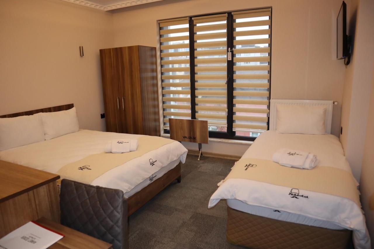 Osmanli Pasa Otel- Konaklama Σαμψούντα Εξωτερικό φωτογραφία