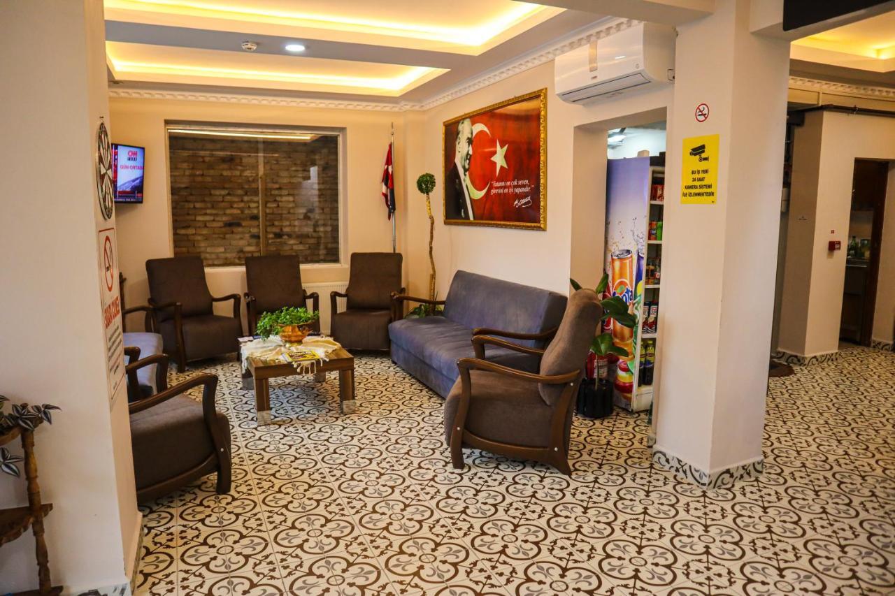 Osmanli Pasa Otel- Konaklama Σαμψούντα Εξωτερικό φωτογραφία
