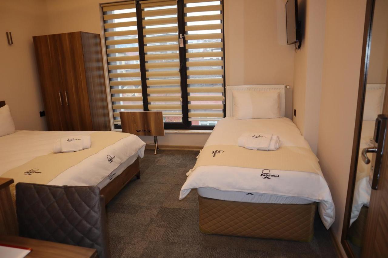 Osmanli Pasa Otel- Konaklama Σαμψούντα Εξωτερικό φωτογραφία