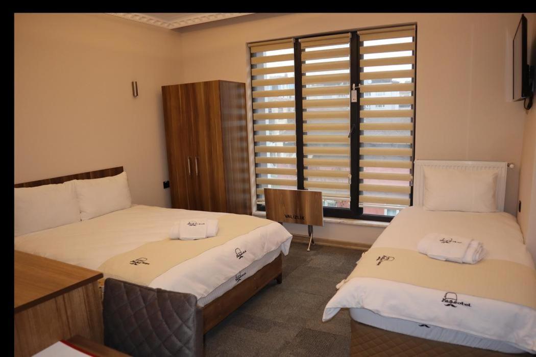 Osmanli Pasa Otel- Konaklama Σαμψούντα Εξωτερικό φωτογραφία