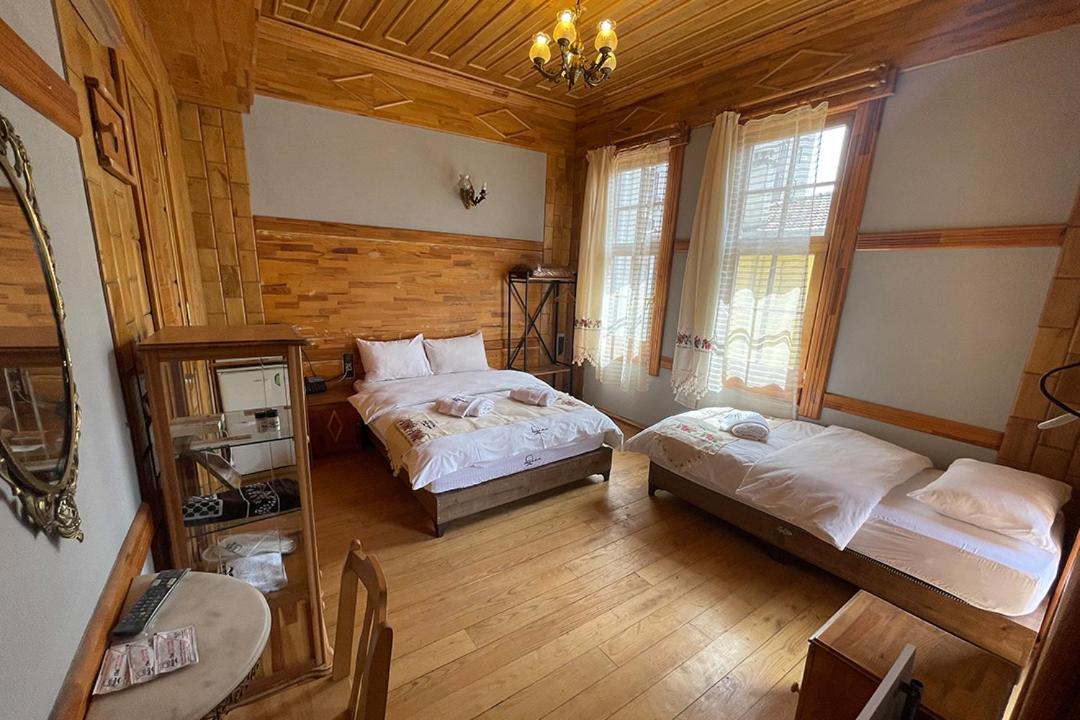 Osmanli Pasa Otel- Konaklama Σαμψούντα Εξωτερικό φωτογραφία