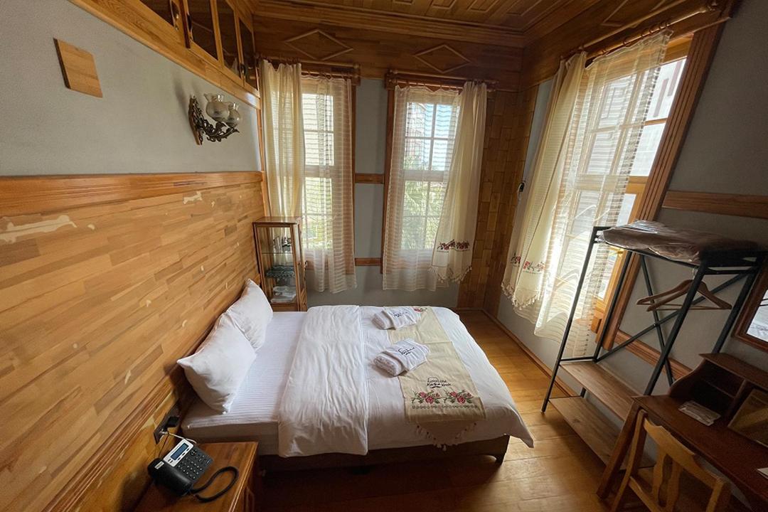 Osmanli Pasa Otel- Konaklama Σαμψούντα Εξωτερικό φωτογραφία