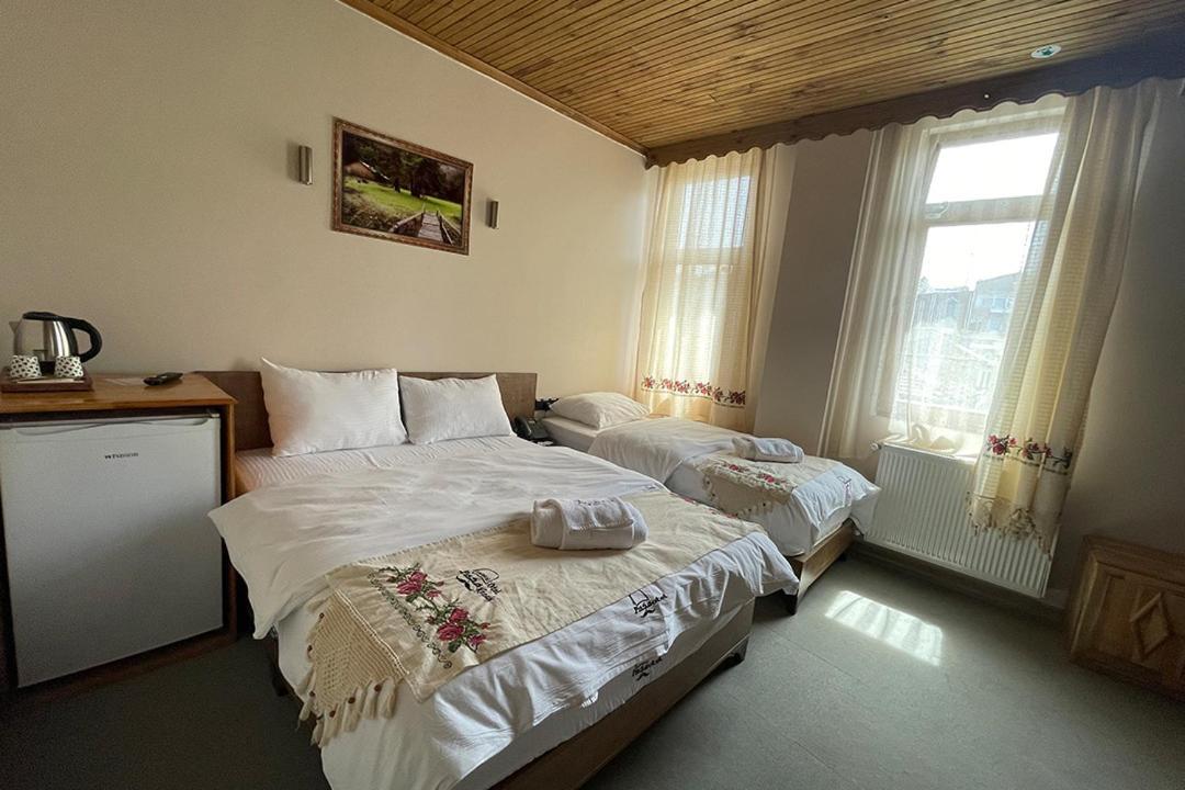 Osmanli Pasa Otel- Konaklama Σαμψούντα Εξωτερικό φωτογραφία