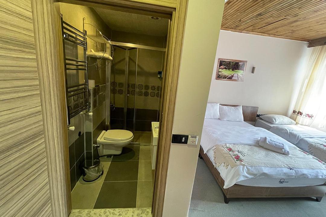 Osmanli Pasa Otel- Konaklama Σαμψούντα Εξωτερικό φωτογραφία