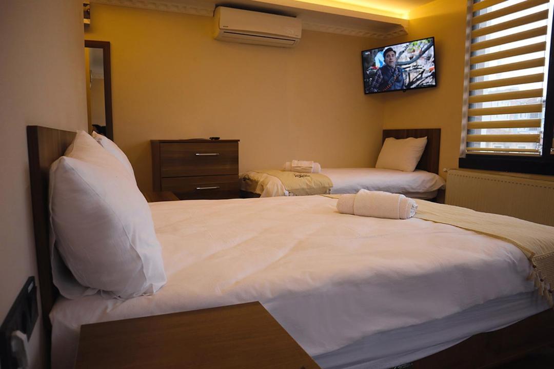 Osmanli Pasa Otel- Konaklama Σαμψούντα Εξωτερικό φωτογραφία
